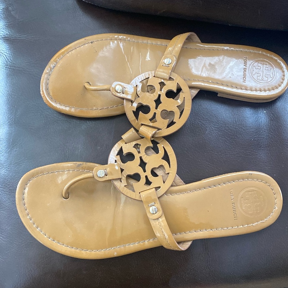 Tory Burch Miller Sandal